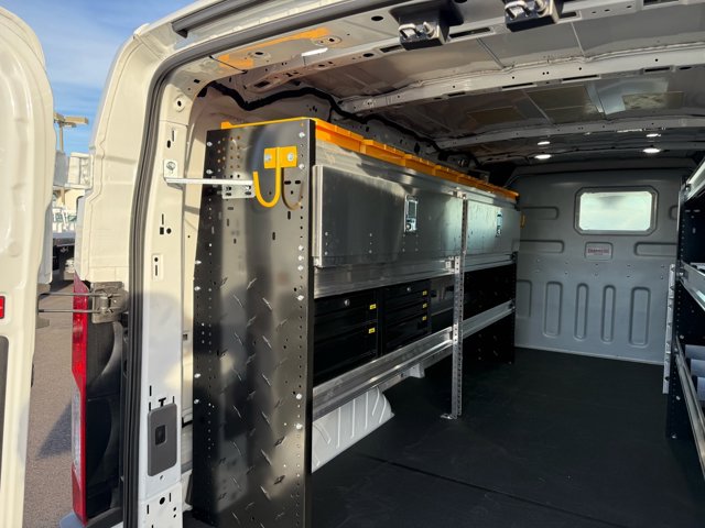 New 2025 Ford Transit 350 HD Low Roof Empty Cargo Van - photo 6