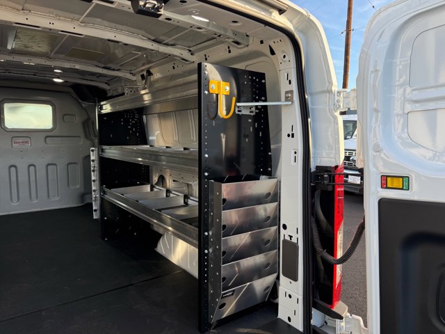 New 2025 Ford Transit 350 HD Low Roof Empty Cargo Van - photo 7