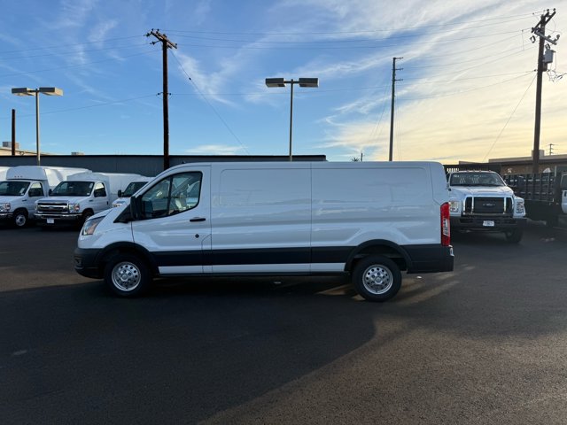 New 2025 Ford Transit 350 HD Low Roof Empty Cargo Van - photo 8