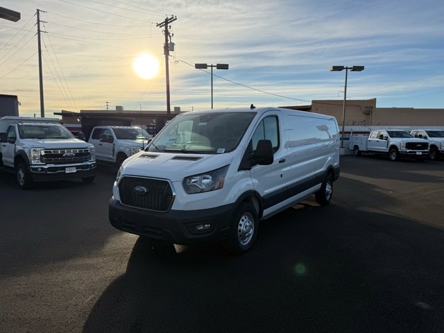 New 2025 Ford Transit 350 HD Low Roof Empty Cargo Van - photo 9