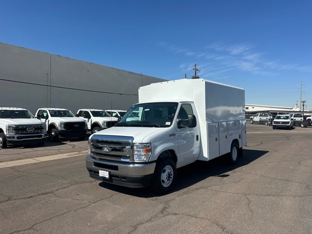 New 2026 Ford E-350 Cutaway - photo 6