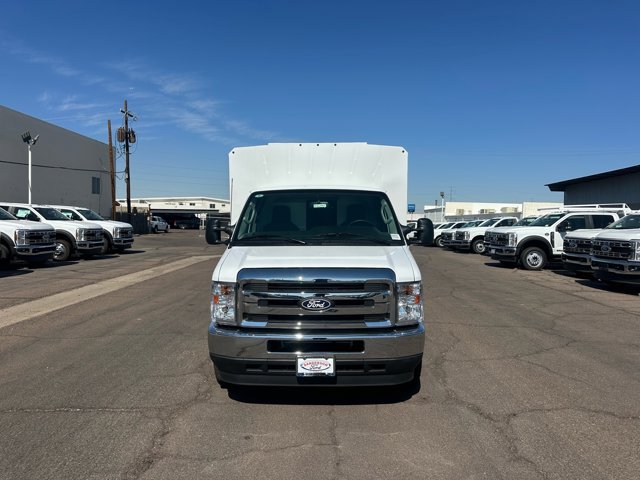 New 2026 Ford E-350 Cutaway - photo 7