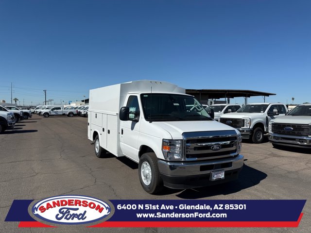 New 2026 Ford E-350 - photo 1