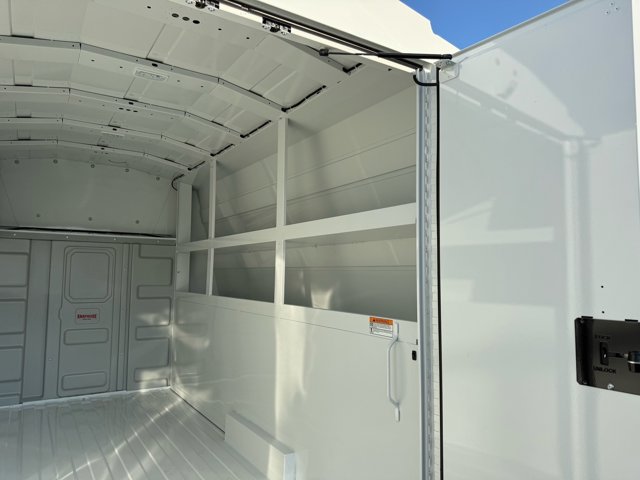 New 2026 Ford E-350 Cutaway - photo 13
