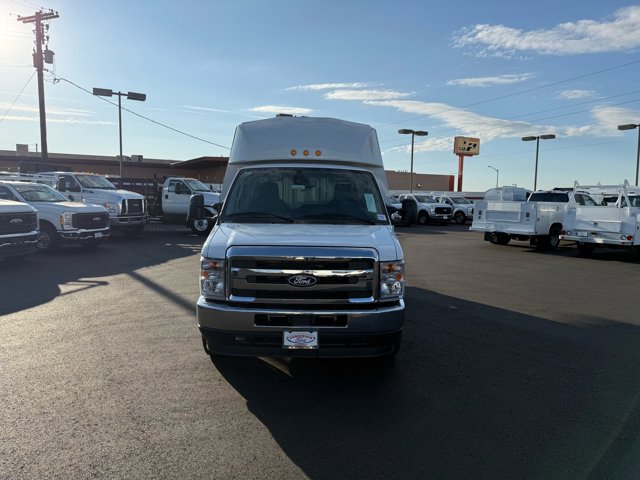 New 2026 Ford E-350 Cutaway - photo 7