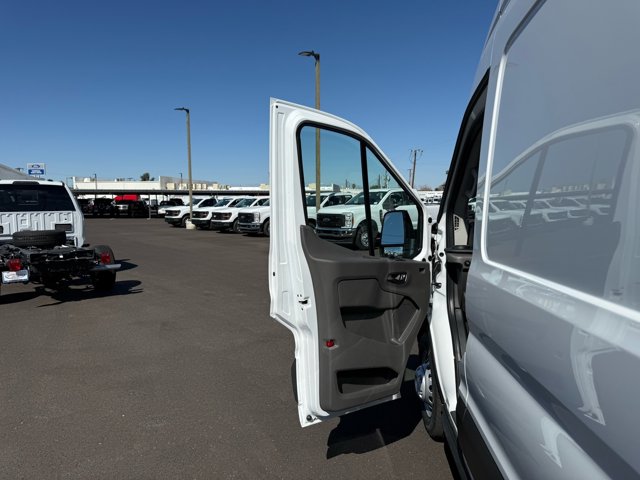 New 2026 Ford Transit 350 HD High Roof Empty Cargo Van - photo 10