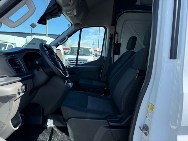 New 2026 Ford Transit 350 HD High Roof Empty Cargo Van - photo 11