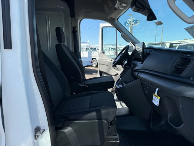 New 2026 Ford Transit 350 HD High Roof Empty Cargo Van - photo 12