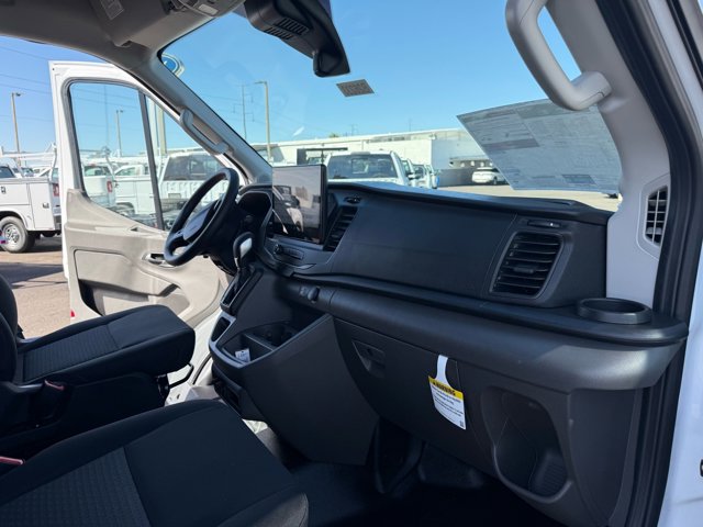 New 2026 Ford Transit 350 HD High Roof Empty Cargo Van - photo 13