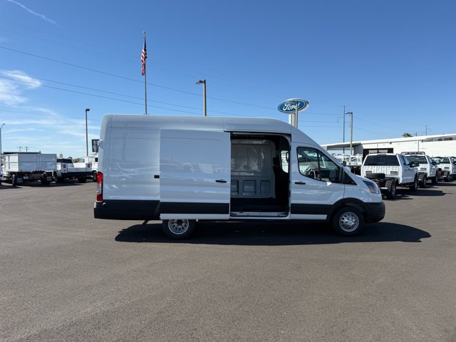 New 2026 Ford Transit 350 HD High Roof Empty Cargo Van - photo 3