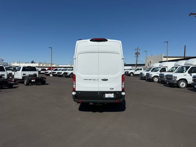 New 2026 Ford Transit 350 HD High Roof Empty Cargo Van - photo 4