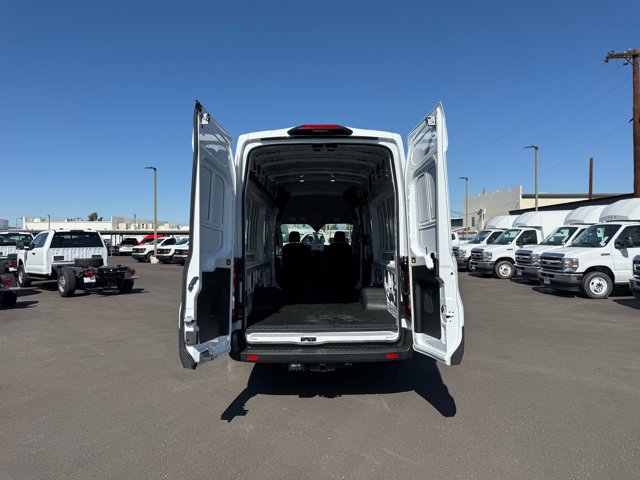 New 2026 Ford Transit 350 HD High Roof Empty Cargo Van - photo 5