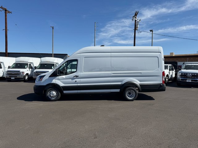 New 2026 Ford Transit 350 HD High Roof Empty Cargo Van - photo 6