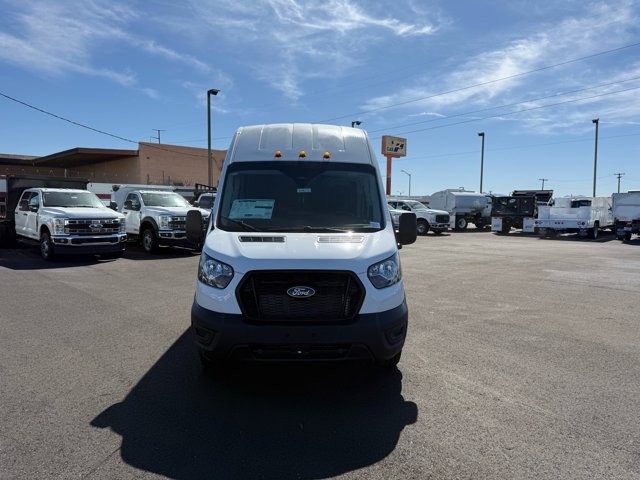 New 2026 Ford Transit 350 HD High Roof Empty Cargo Van - photo 7