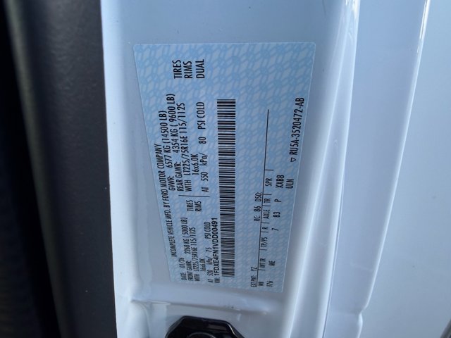 New 2027 Ford E-450 Cutaway - photo 10