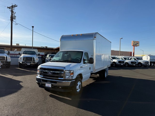 New 2027 Ford E-450 Cutaway - photo 8