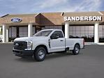 New 2025 Ford F-250 XL Regular Cab thumbnail 2