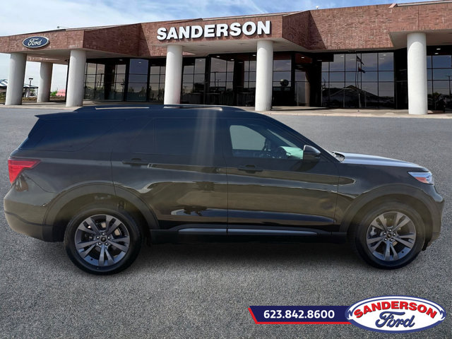 Used 2023 Ford Explorer - photo 1