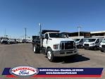 New 2025 Ford F-750 Regular Cab Cab Chassis thumbnail 1