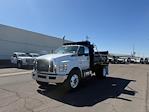 New 2025 Ford F-750 Regular Cab Cab Chassis thumbnail 6