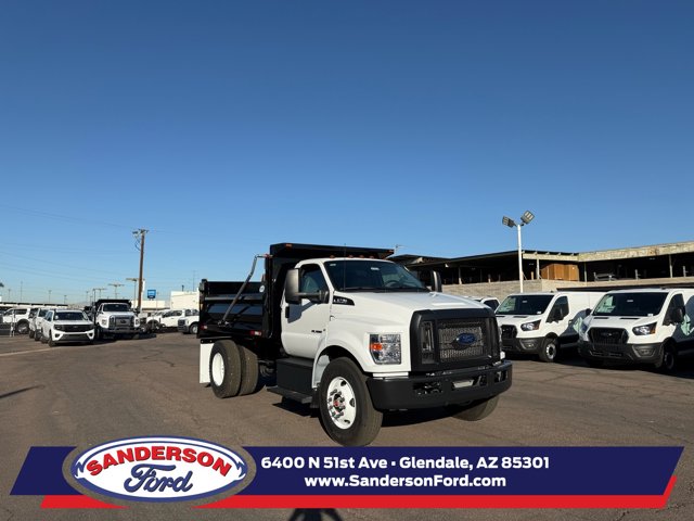 New 2025 Ford F-750 - photo 1