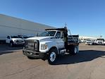 New 2025 Ford F-750 Regular Cab Cab Chassis thumbnail 6