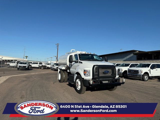 New 2025 Ford F-750 - photo 1