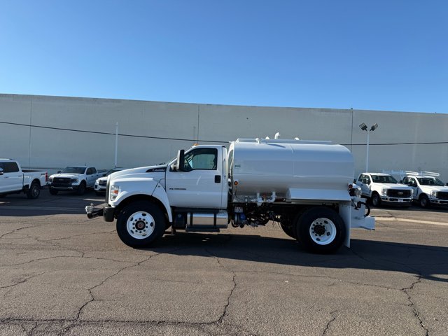 New 2025 Ford F-750 Regular Cab Cab Chassis - photo 3