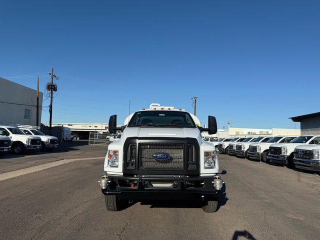 New 2025 Ford F-750 Regular Cab Cab Chassis - photo 5