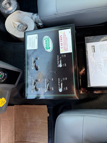 New 2025 Ford F-750 Regular Cab Cab Chassis - photo 8