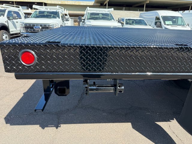 New 2026 Ford F-650 Regular Cab Cab Chassis - photo 11