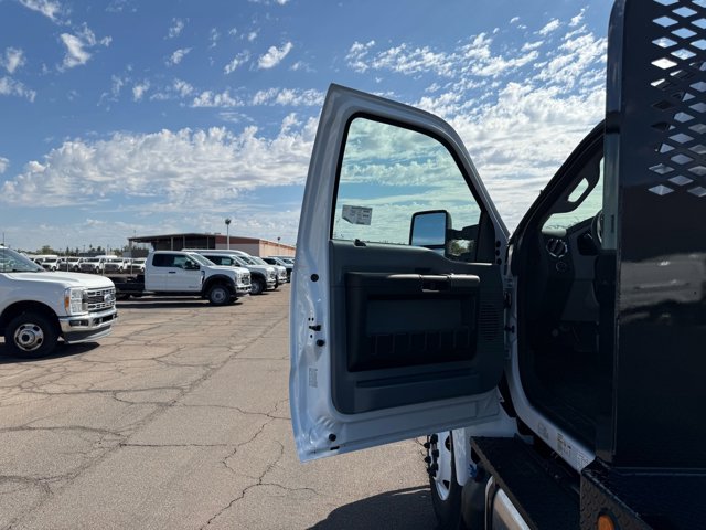 New 2026 Ford F-650 Regular Cab Cab Chassis - photo 16