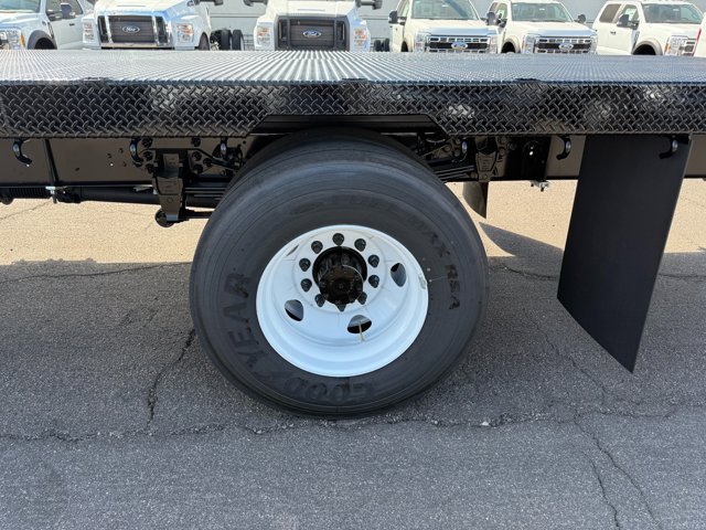 New 2026 Ford F-650 Regular Cab Cab Chassis - photo 22