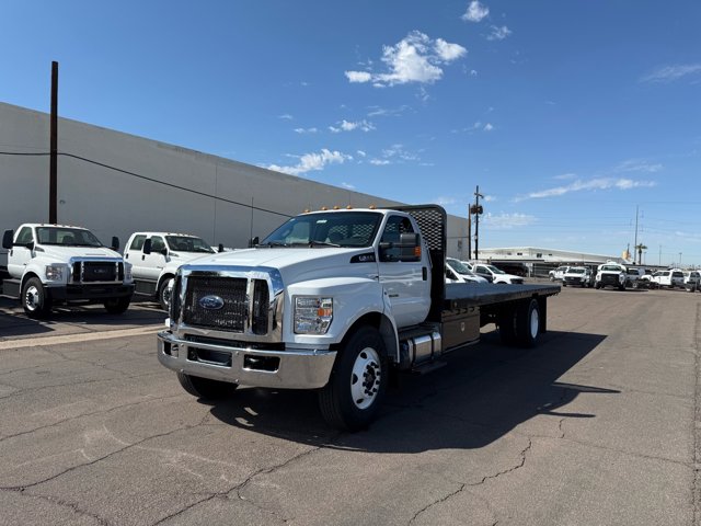 New 2026 Ford F-650 Regular Cab Cab Chassis - photo 5