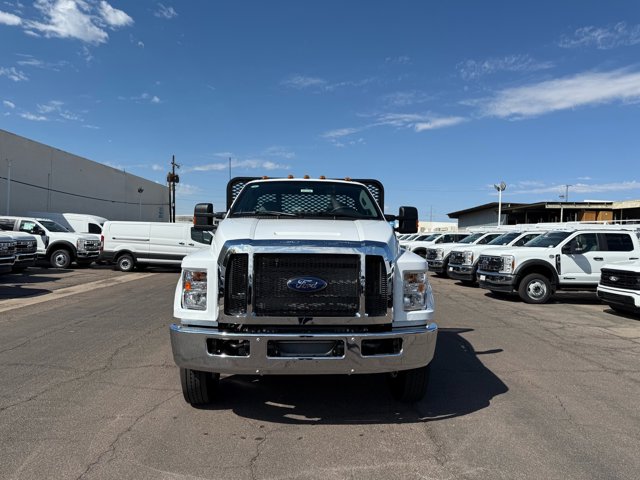 New 2026 Ford F-650 Regular Cab Cab Chassis - photo 6