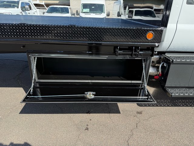 New 2026 Ford F-650 Regular Cab Cab Chassis - photo 7