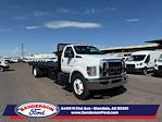 New 2026 Ford F-650 Regular Cab Cab Chassis thumbnail 1