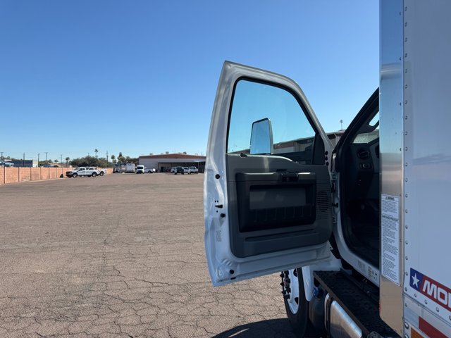 New 2026 Ford F-650 Regular Cab Cab Chassis - photo 16