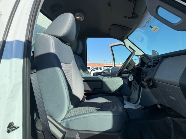 New 2026 Ford F-650 Regular Cab Cab Chassis - photo 18