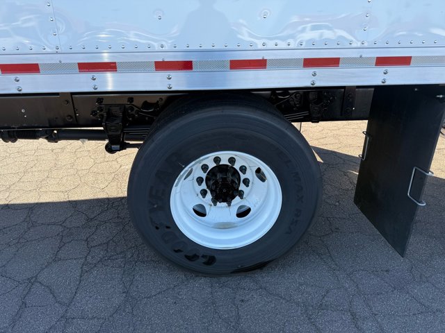 New 2026 Ford F-650 Regular Cab Cab Chassis - photo 21