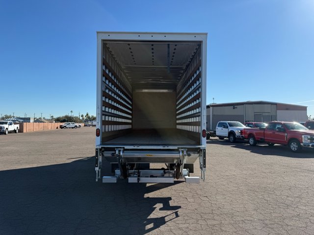 New 2026 Ford F-650 Regular Cab Cab Chassis - photo 4