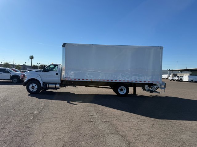 New 2026 Ford F-650 Regular Cab Cab Chassis - photo 7