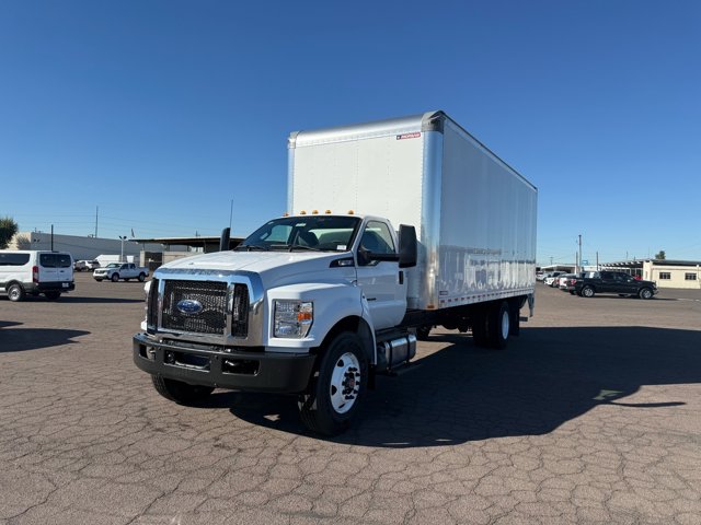New 2026 Ford F-650 Regular Cab Cab Chassis - photo 8