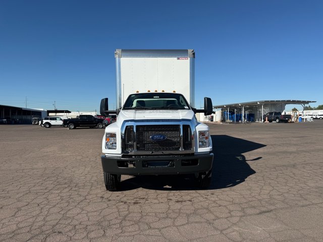 New 2026 Ford F-650 Regular Cab Cab Chassis - photo 9