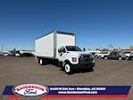 New 2026 Ford F-650 Regular Cab Cab Chassis thumbnail 1
