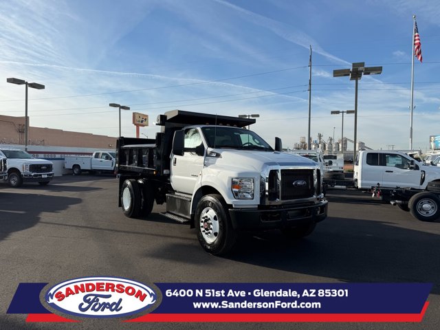 New 2026 Ford F-750 - photo 1