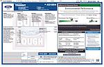 New 2025 Ford Transit 350 Low Roof Empty Cargo Van thumbnail 7