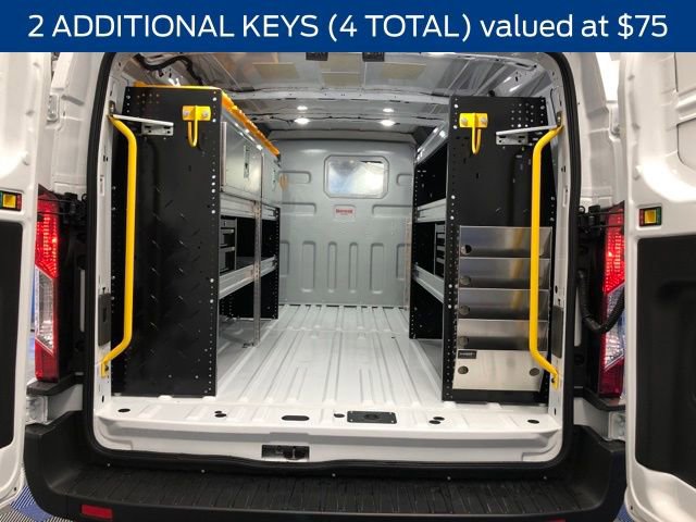 New 2025 Ford Transit 350 - photo 1