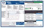New 2025 Ford Transit 350 Low Roof Empty Cargo Van thumbnail 7