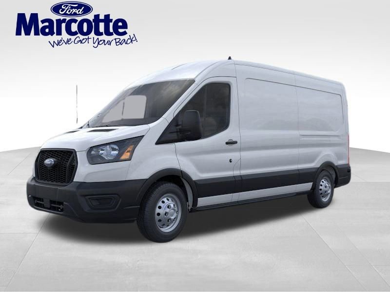 New 2025 Ford Transit 250 Medium Roof Empty Cargo Van - photo 3